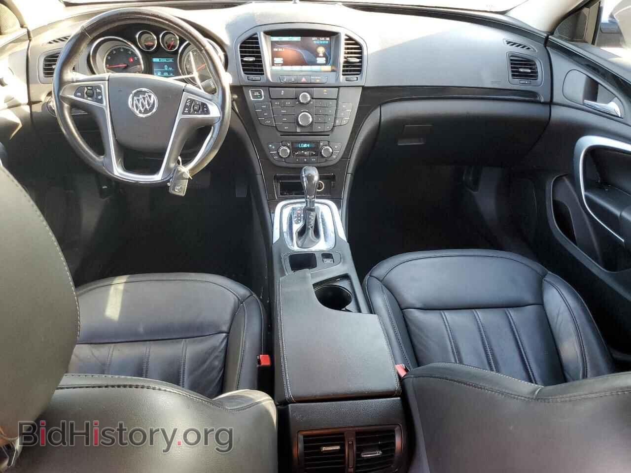 2013 BUICK REGAL - VIN: 2G4GS5EV6D9168100 - Фото 8