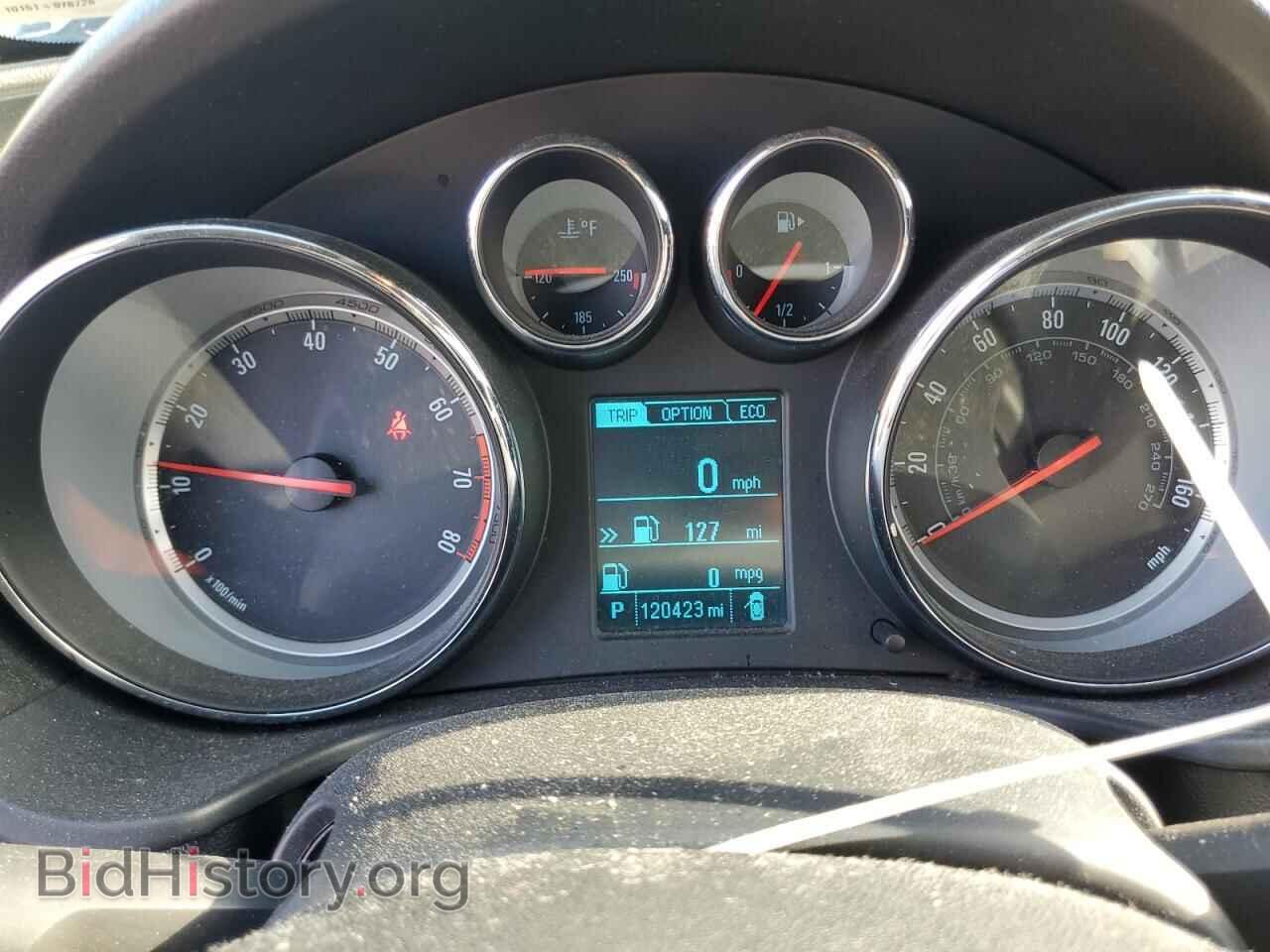 2013 BUICK REGAL - VIN: 2G4GS5EV6D9168100 - Фото 9