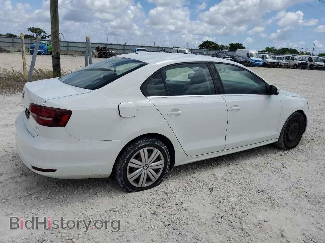 2017 VOLKSWAGEN JETTA - VIN: 3VW2B7AJ8HM381606 - Фото 3
