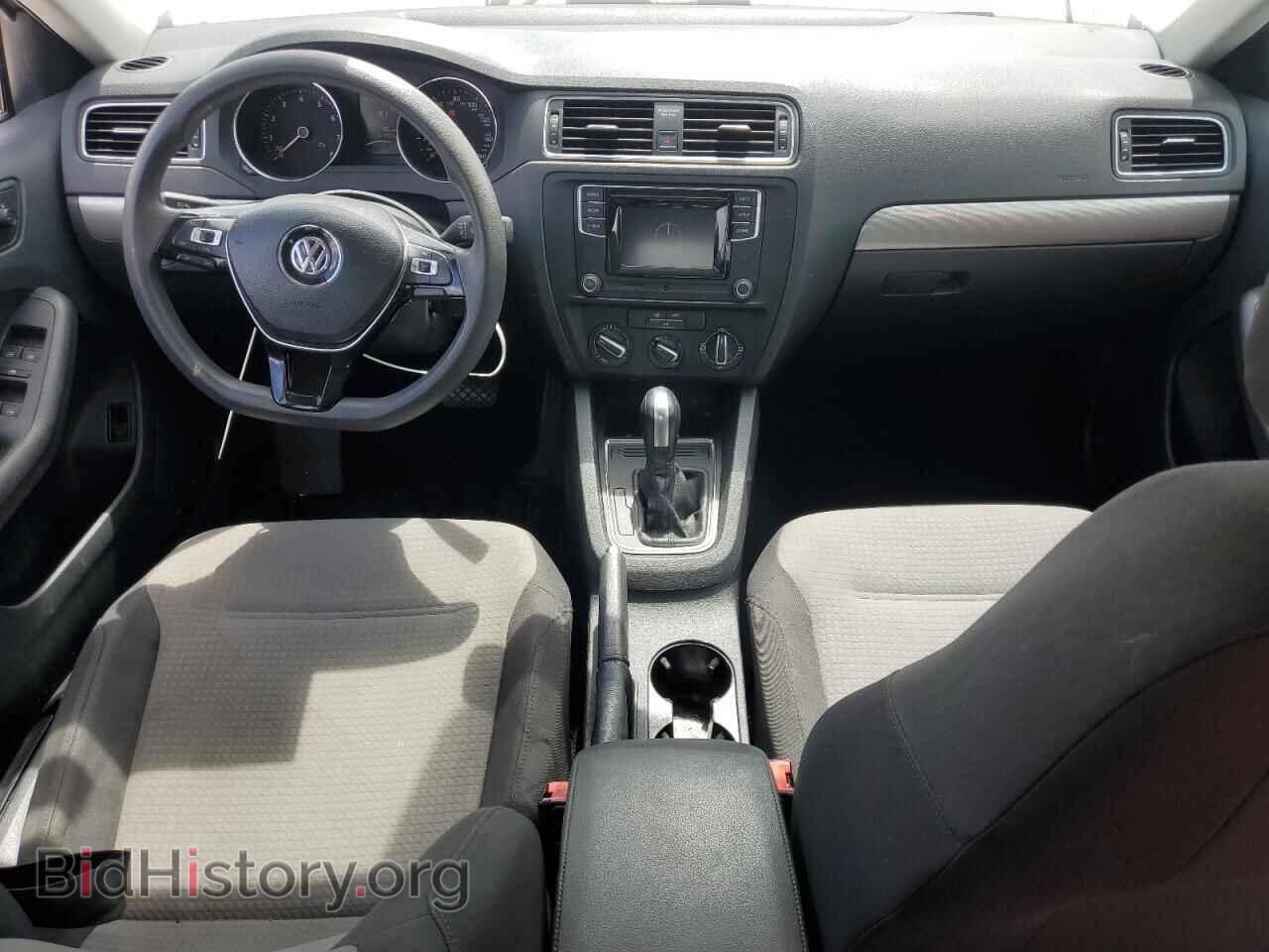 2017 VOLKSWAGEN JETTA - VIN: 3VW2B7AJ8HM381606 - Фото 8