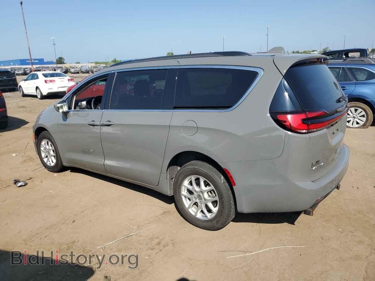 2022 CHRYSLER PACIFICA - VIN: 2C4RC1BG7NR143281 - Фото 2