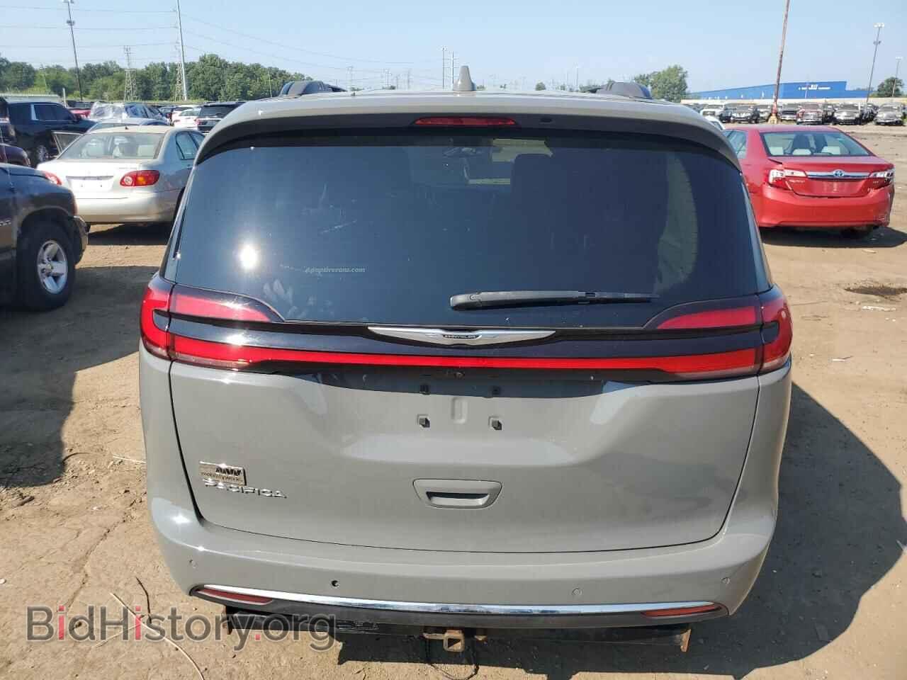 2022 CHRYSLER PACIFICA - VIN: 2C4RC1BG7NR143281 - Фото 6