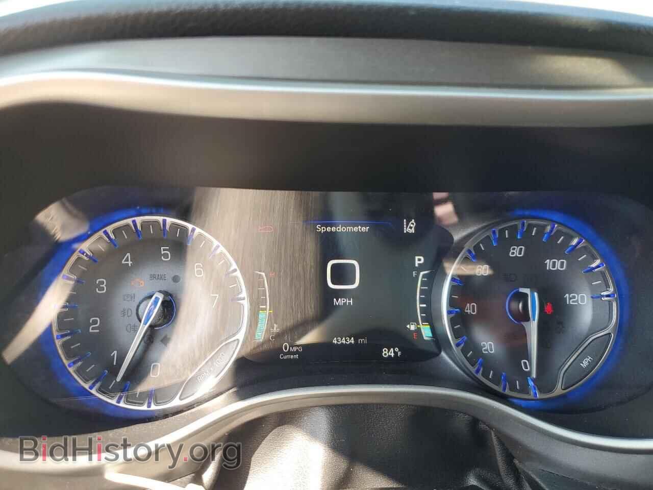 2022 CHRYSLER PACIFICA - VIN: 2C4RC1BG7NR143281 - Фото 9