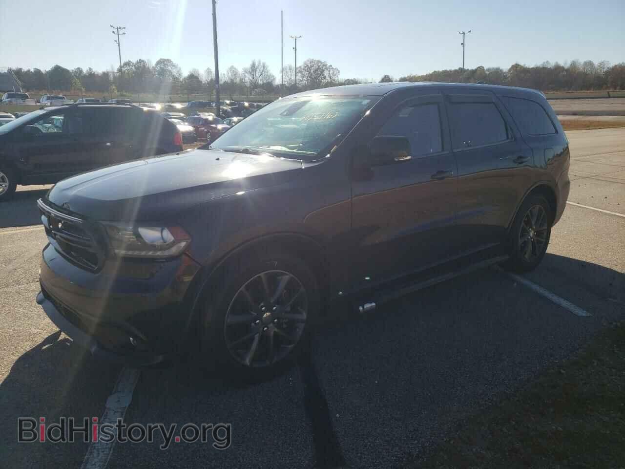 Photo 1C4SDHCT8EC125593 - DODGE DURANGO 2014