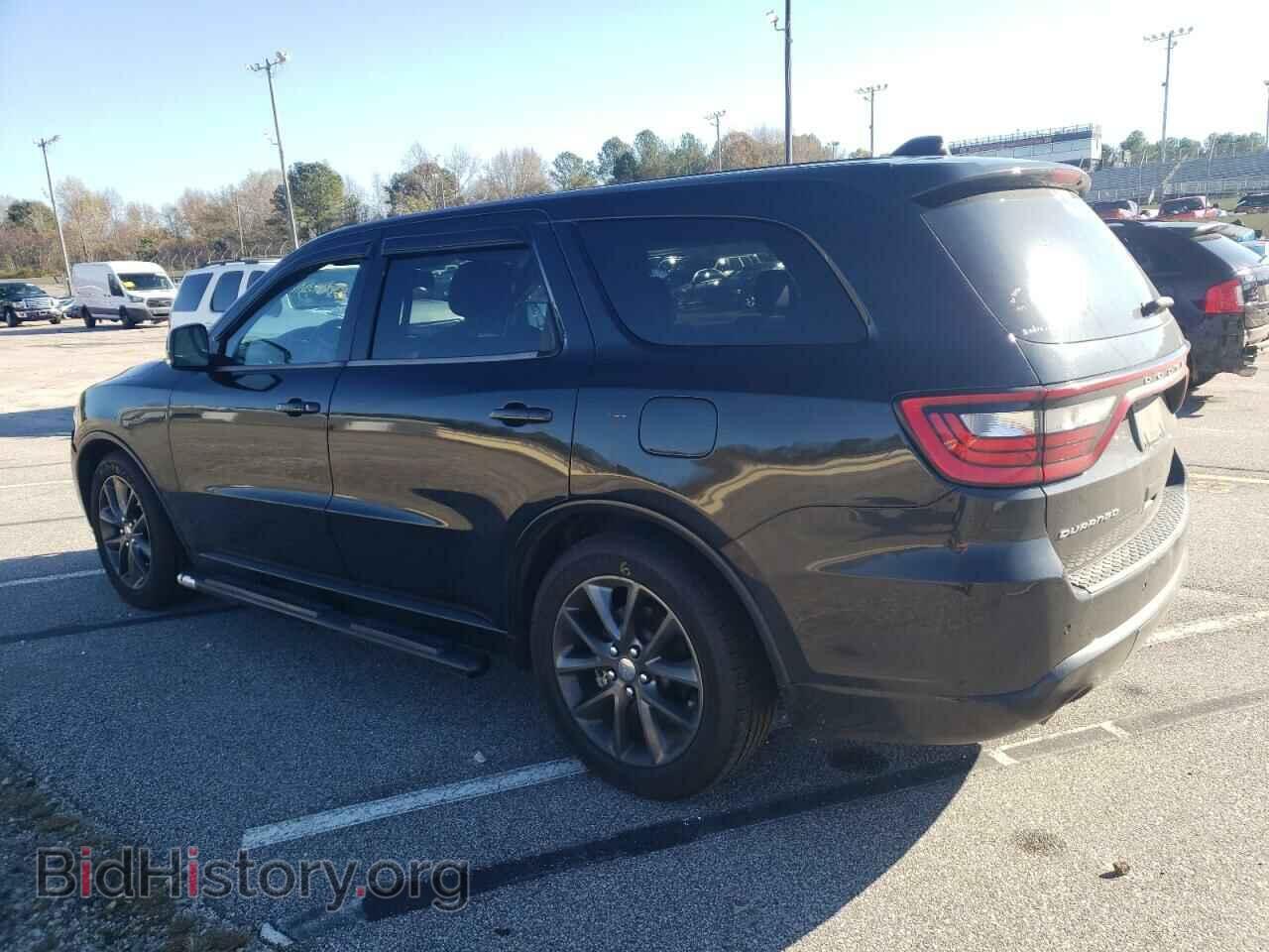 2014 DODGE DURANGO - VIN: 1C4SDHCT8EC125593 - Photo 2