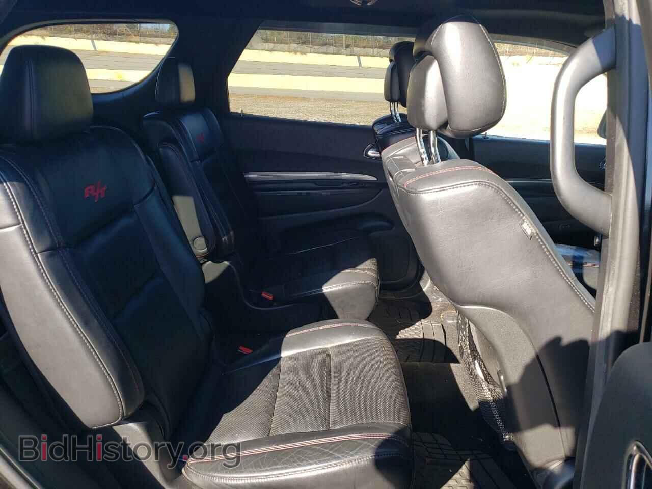 2014 DODGE DURANGO - VIN: 1C4SDHCT8EC125593 - Photo 11