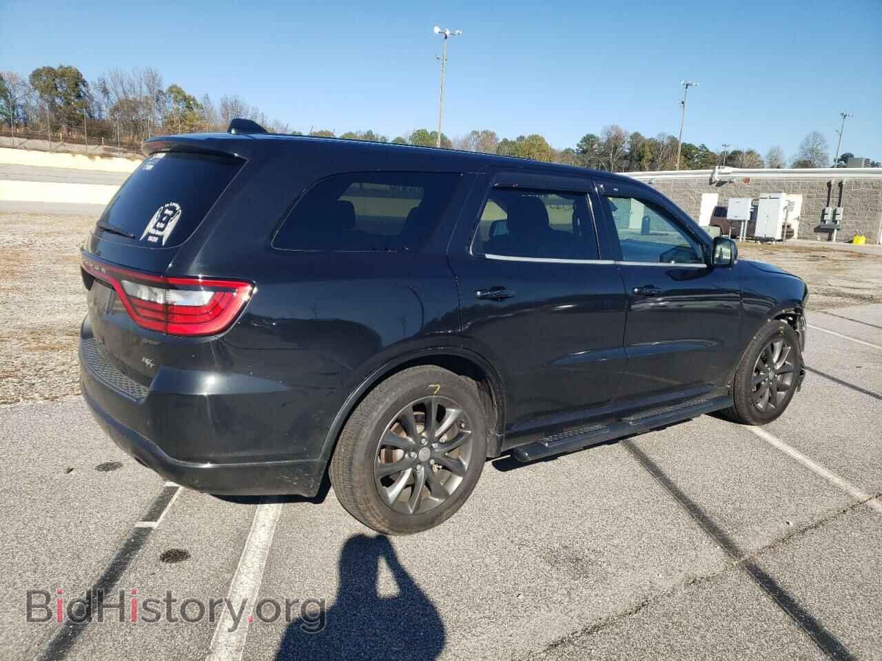 2014 DODGE DURANGO - VIN: 1C4SDHCT8EC125593 - Photo 3