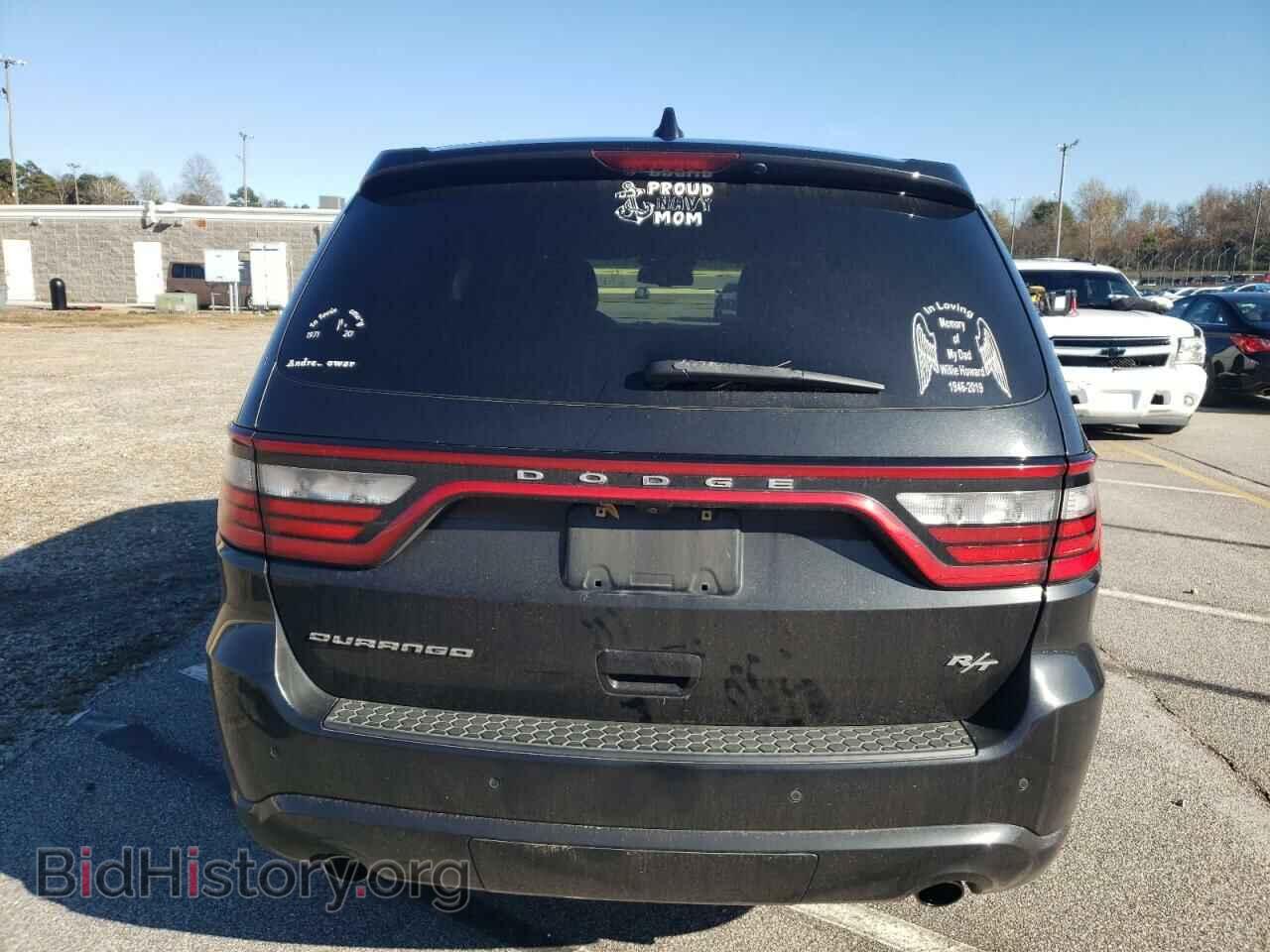 2014 DODGE DURANGO - VIN: 1C4SDHCT8EC125593 - Photo 6