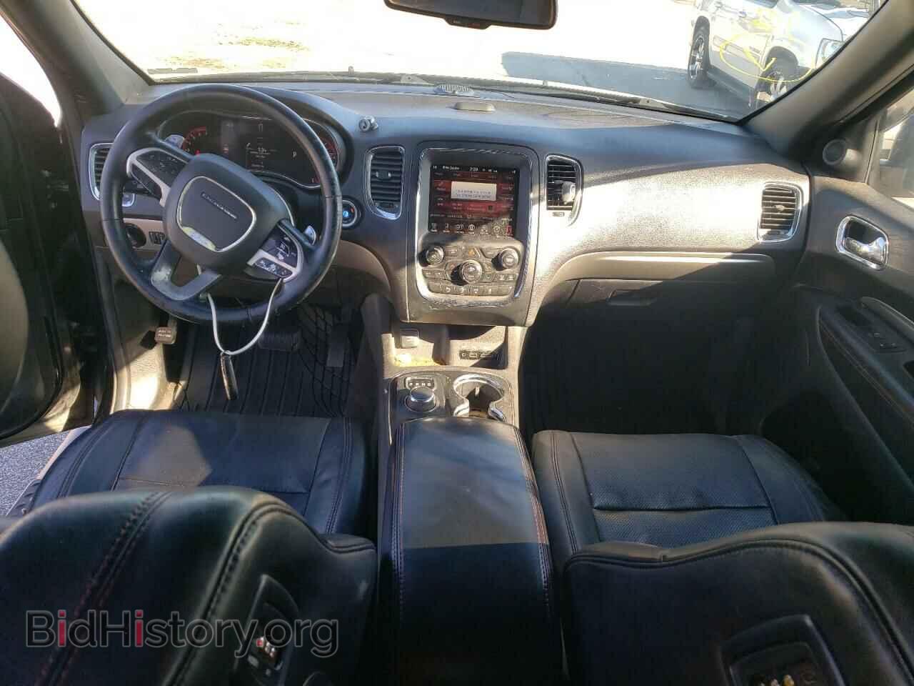 2014 DODGE DURANGO - VIN: 1C4SDHCT8EC125593 - Photo 8