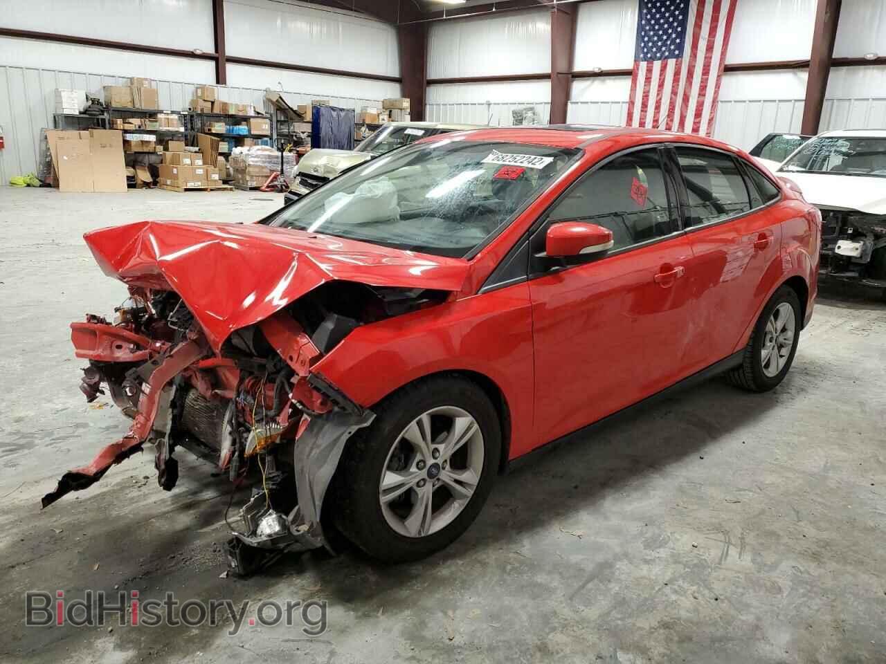 Photo 1FADP3F29DL211716 - FORD FOCUS 2013