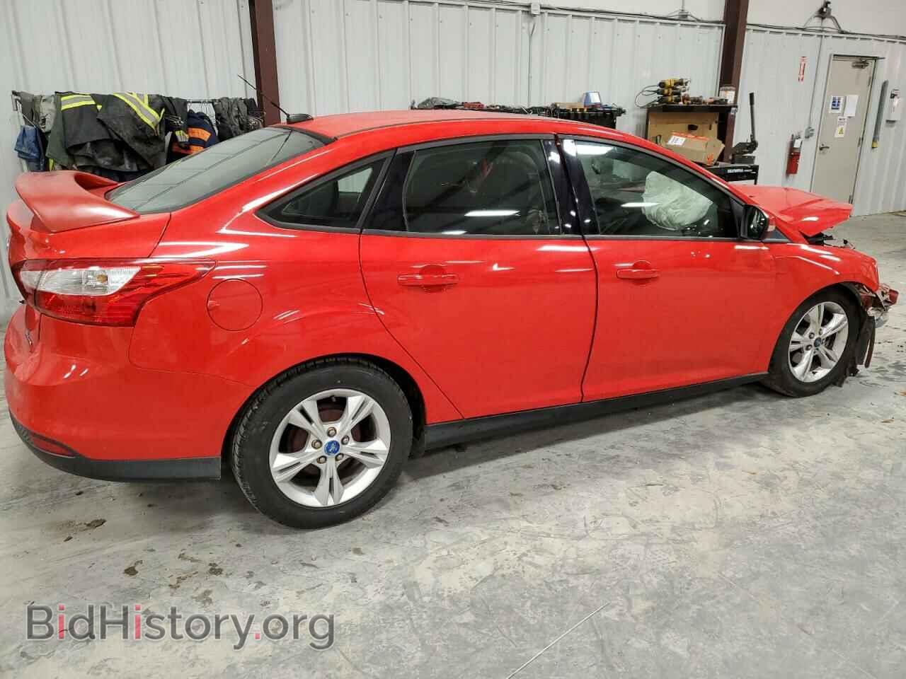 2013 FORD FOCUS - VIN: 1FADP3F29DL211716 - Photo 3