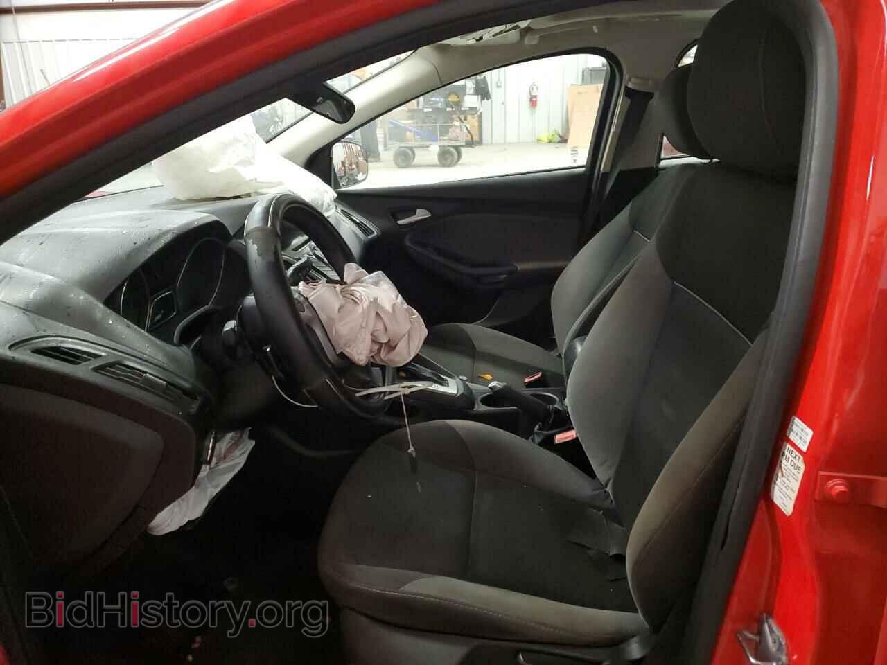 2013 FORD FOCUS - VIN: 1FADP3F29DL211716 - Photo 7