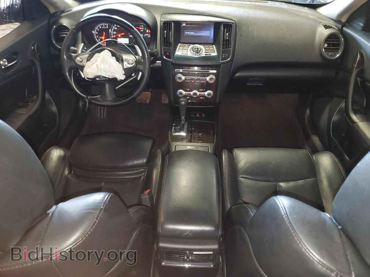 2014 NISSAN MAXIMA - VIN: 1N4AA5AP1EC912657 - Фото 8