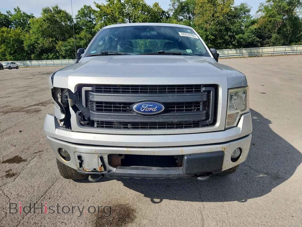 2013 FORD F150 - VIN: 1FTFX1EF5DKD40635 - Photo 5