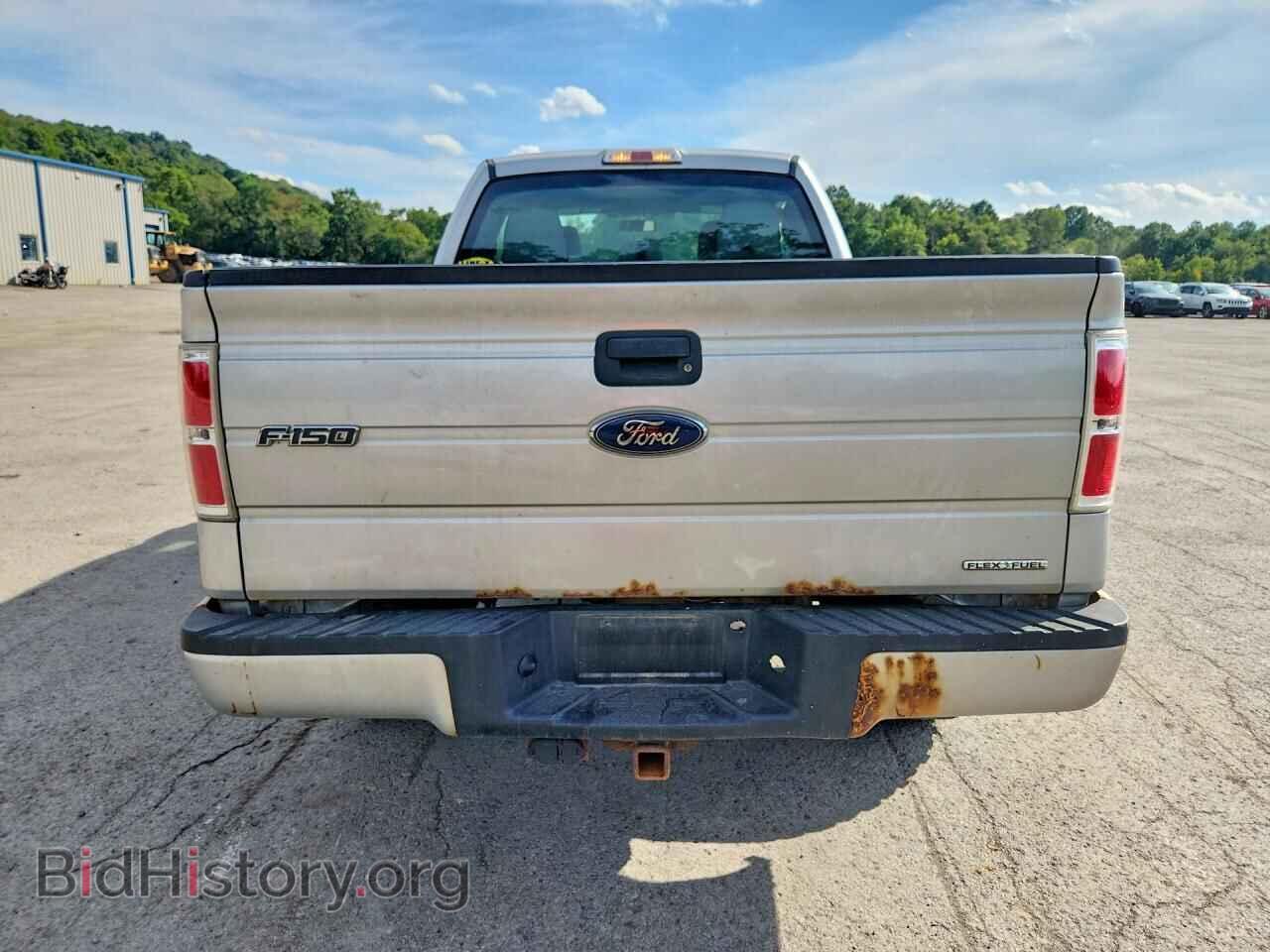 2013 FORD F150 - VIN: 1FTFX1EF5DKD40635 - Photo 6