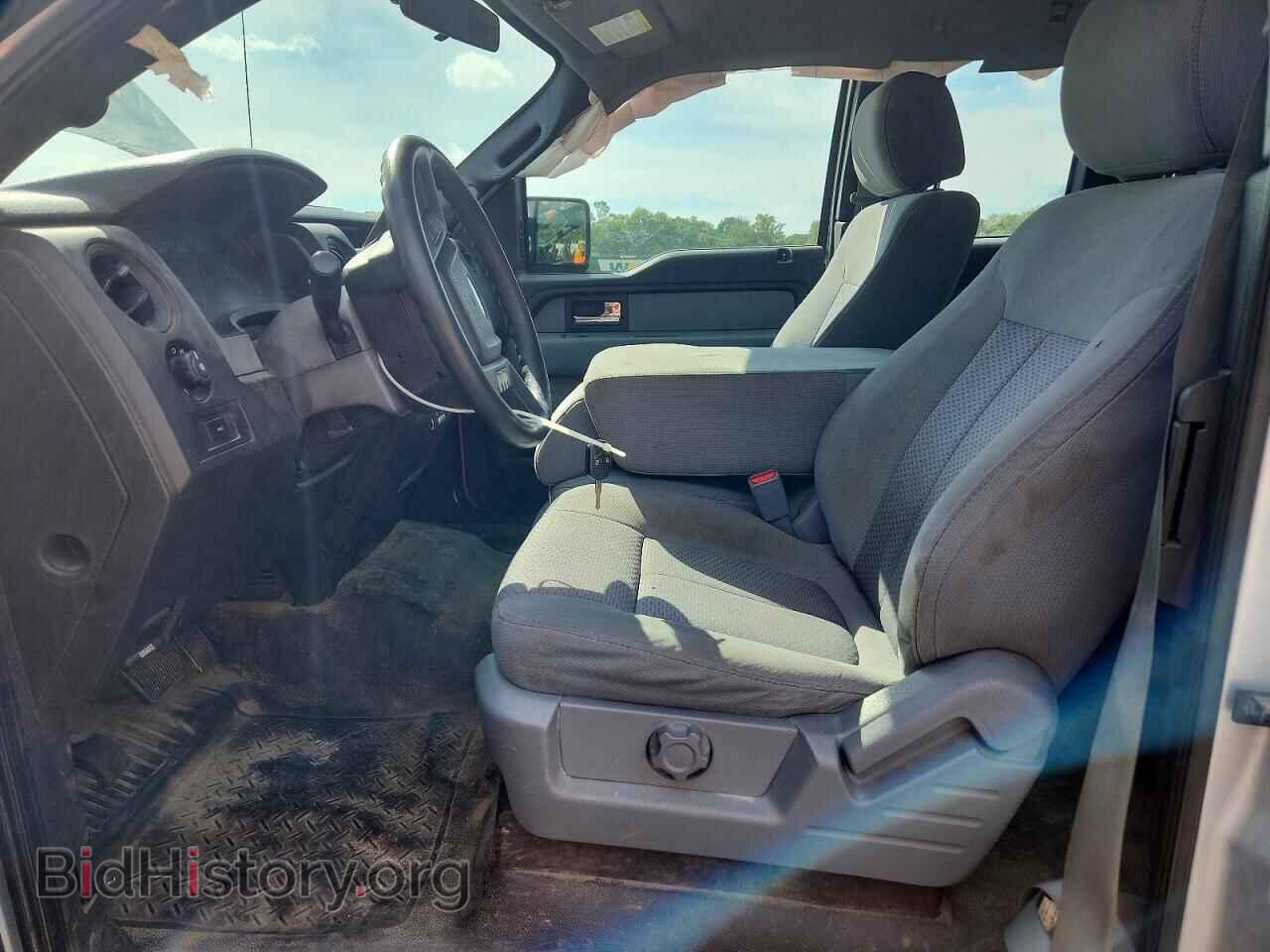 2013 FORD F150 - VIN: 1FTFX1EF5DKD40635 - Photo 7