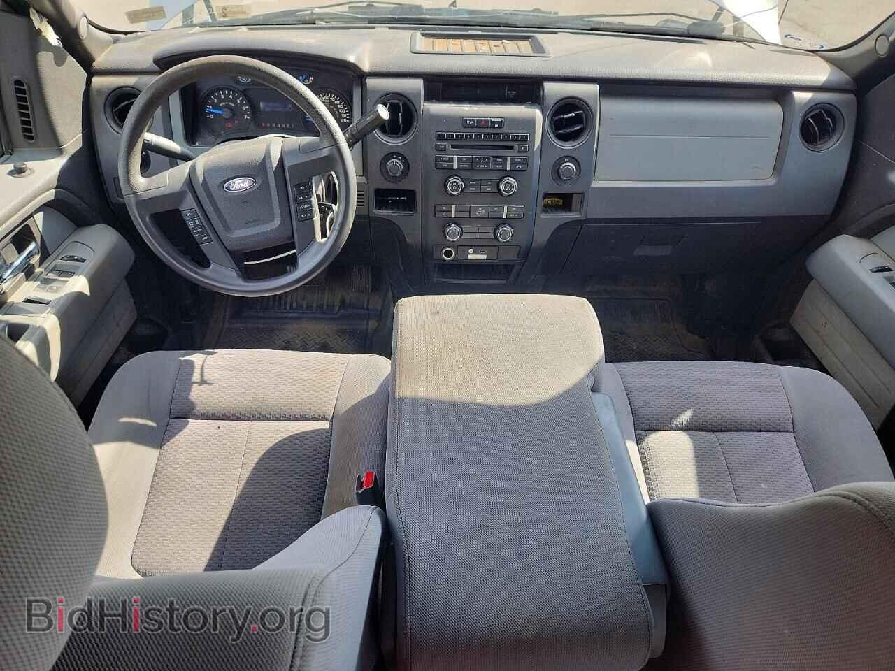 2013 FORD F150 - VIN: 1FTFX1EF5DKD40635 - Photo 8