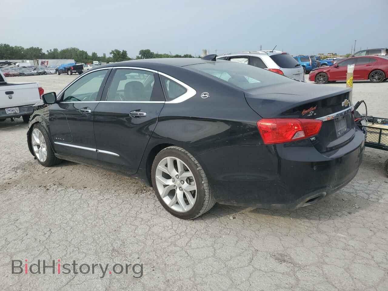 2015 CHEVROLET IMPALA - VIN: 2G1165S39F9220977 - Photo 2