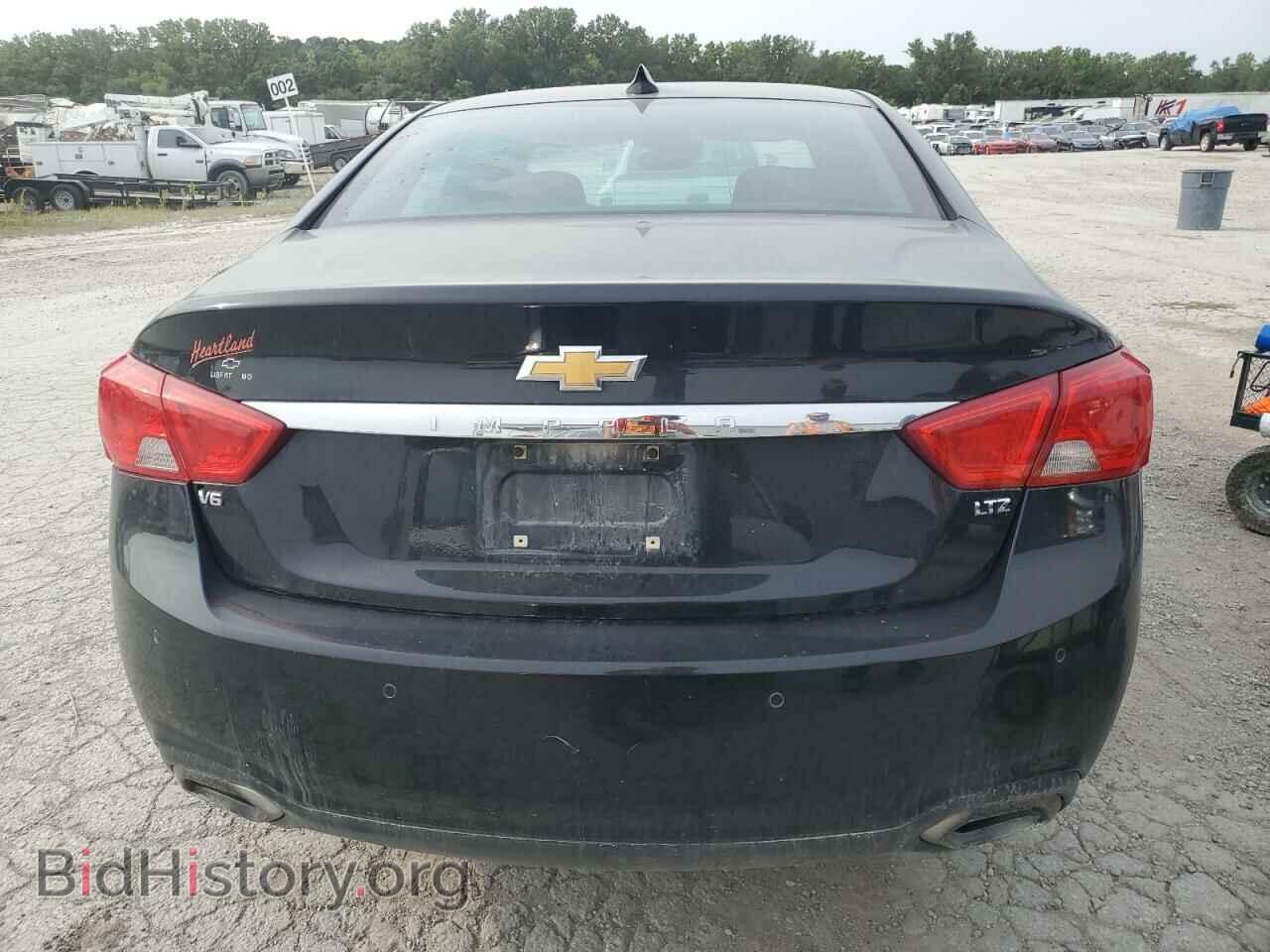 2015 CHEVROLET IMPALA - VIN: 2G1165S39F9220977 - Photo 6