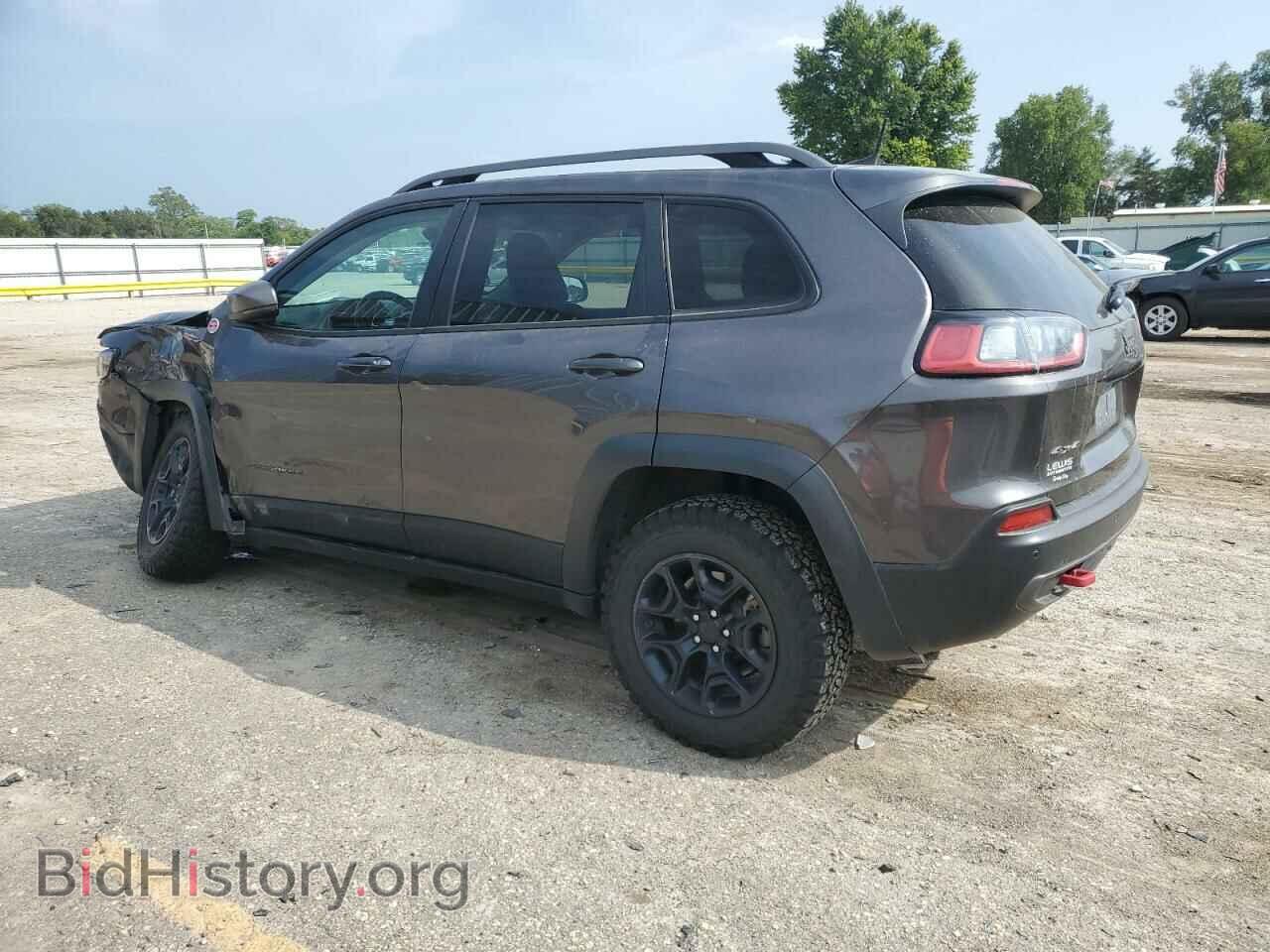 2020 JEEP CHEROKEE - VIN: 1C4PJMBN1LD534178 - Фото 2