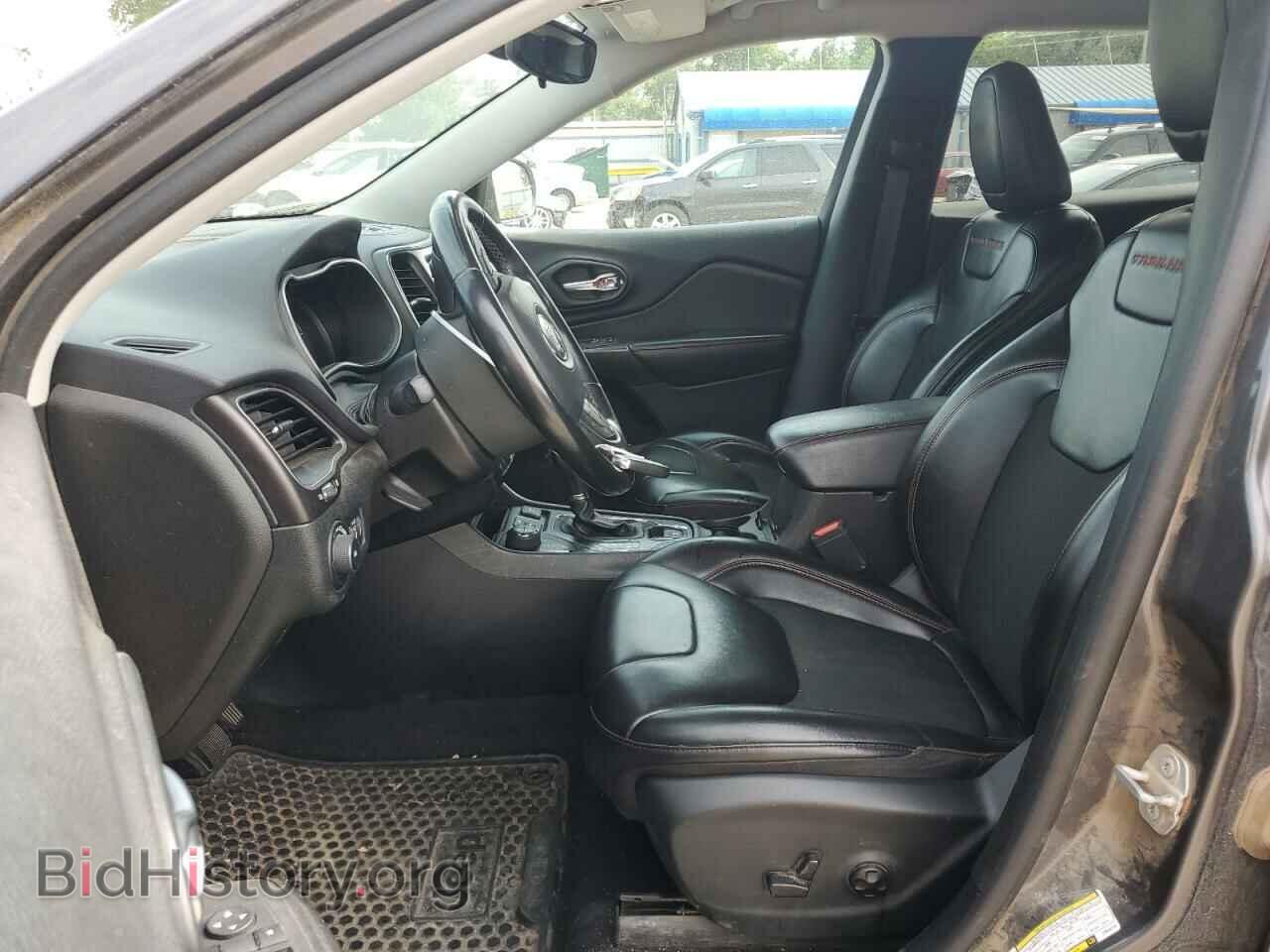 2020 JEEP CHEROKEE - VIN: 1C4PJMBN1LD534178 - Фото 7
