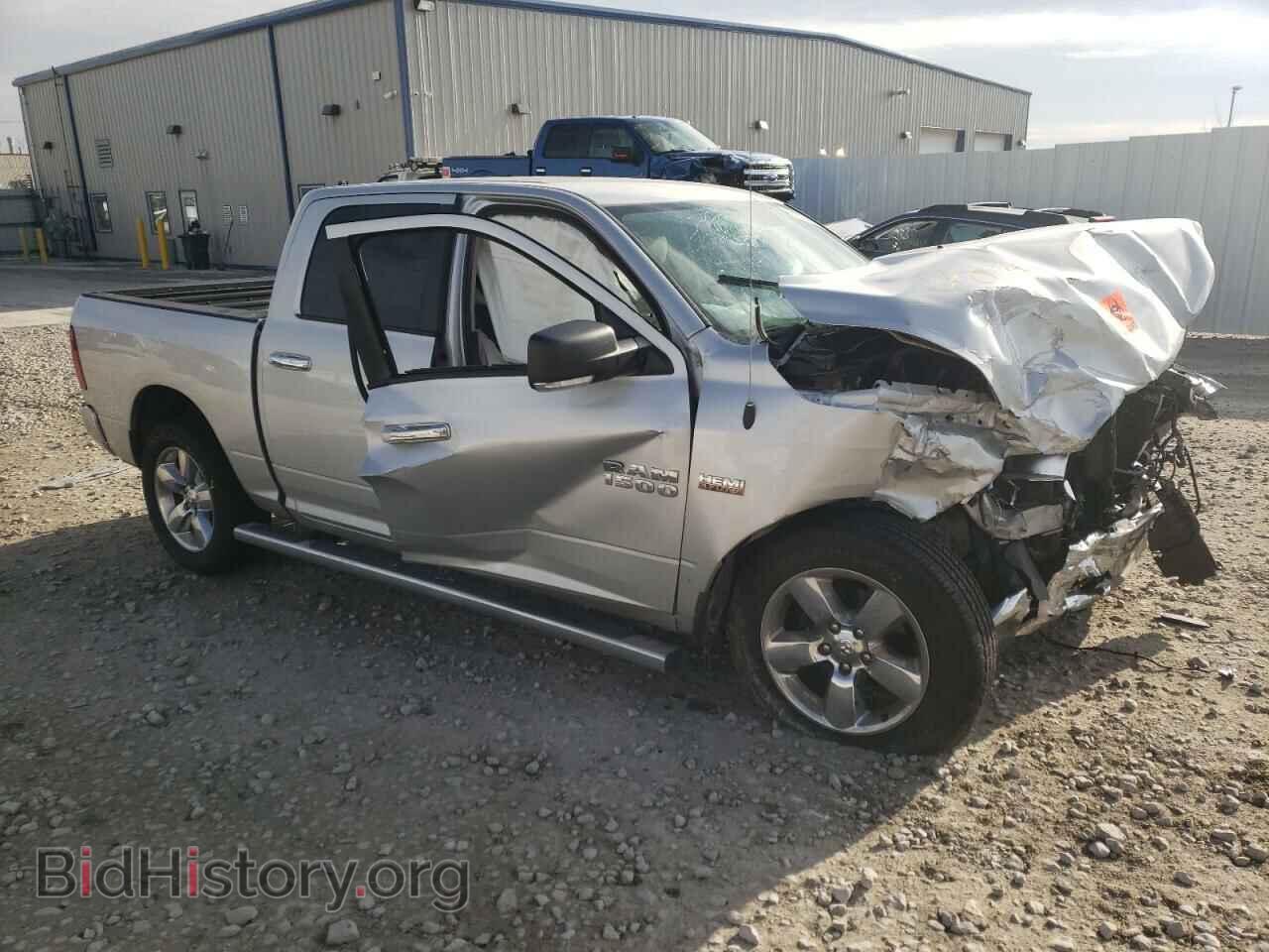 2016 RAM 1500 - VIN: 1C6RR7LT9GS310312 - Фото 4