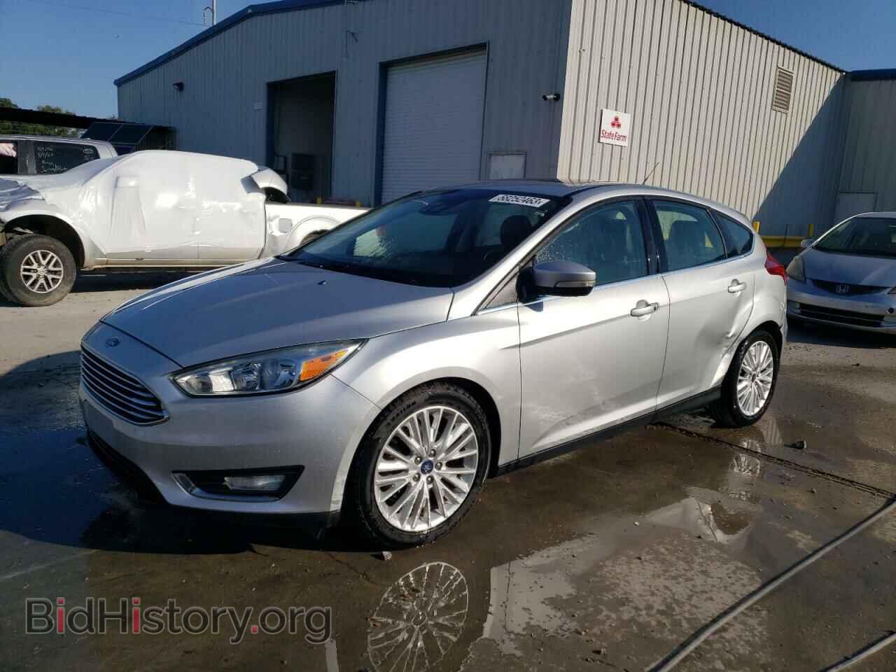 Photo 1FADP3N24HL242282 - FORD FOCUS 2017