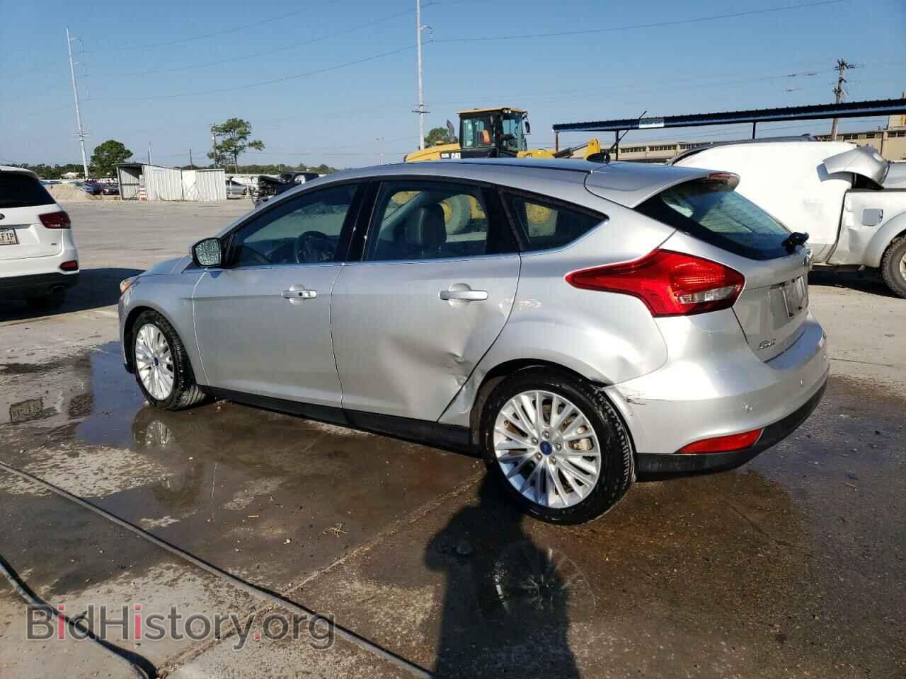 2017 FORD FOCUS - VIN: 1FADP3N24HL242282 - Фото 2