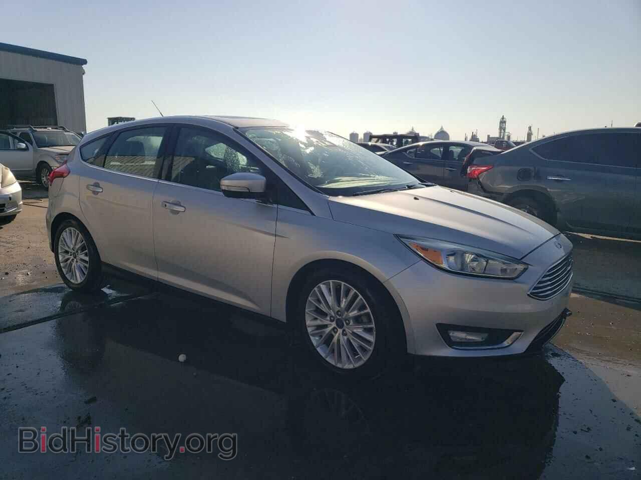 2017 FORD FOCUS - VIN: 1FADP3N24HL242282 - Фото 4