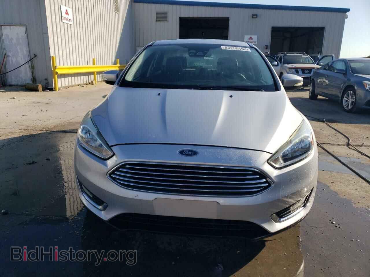 2017 FORD FOCUS - VIN: 1FADP3N24HL242282 - Фото 5