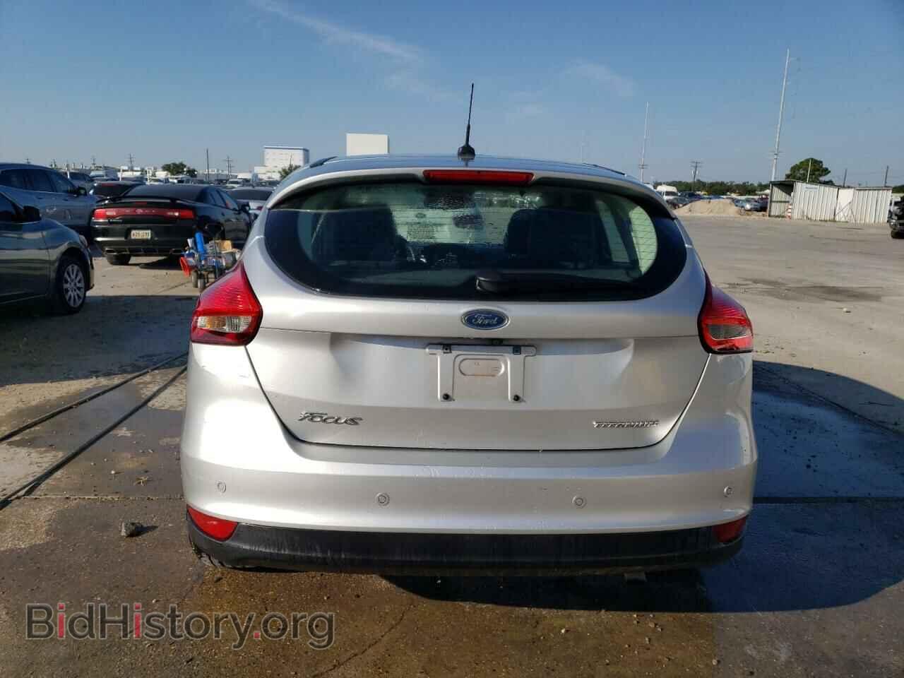 2017 FORD FOCUS - VIN: 1FADP3N24HL242282 - Фото 6