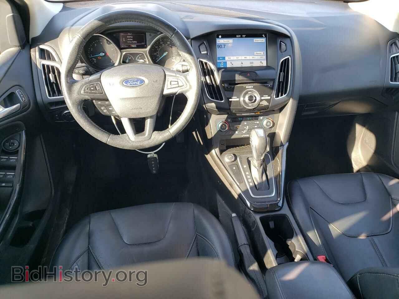 2017 FORD FOCUS - VIN: 1FADP3N24HL242282 - Фото 8