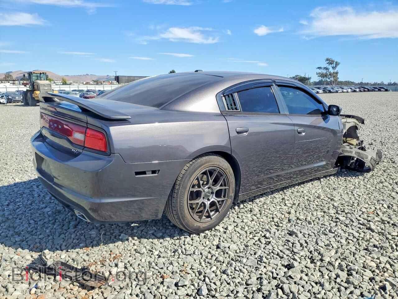 2014 Dodge CHARGER (VIN 2C3CDXCT1EH188793) — фото 3 из 15