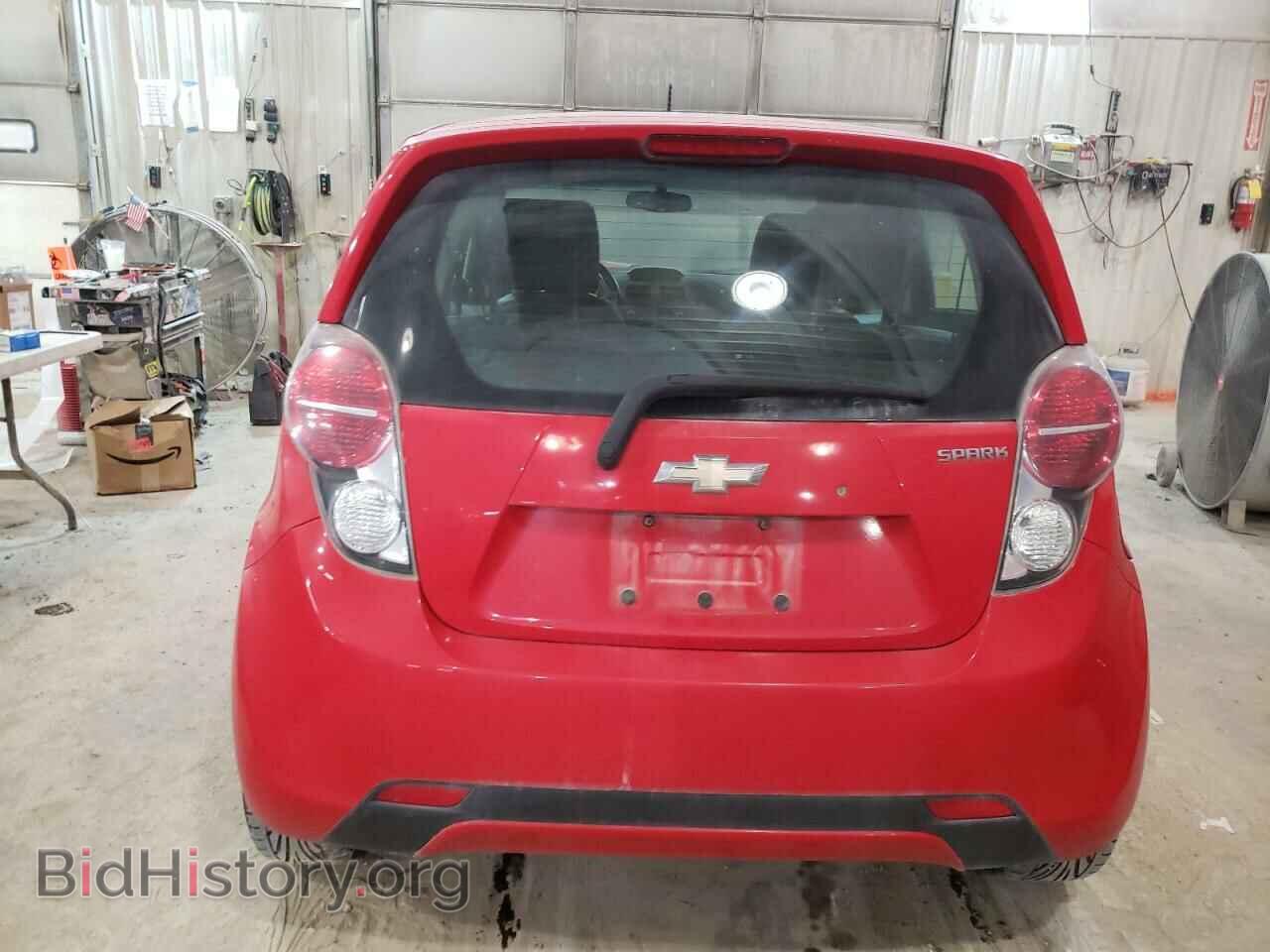 2015 CHEVROLET SPARK - VIN: KL8CA6S93FC713466 - Фото 6