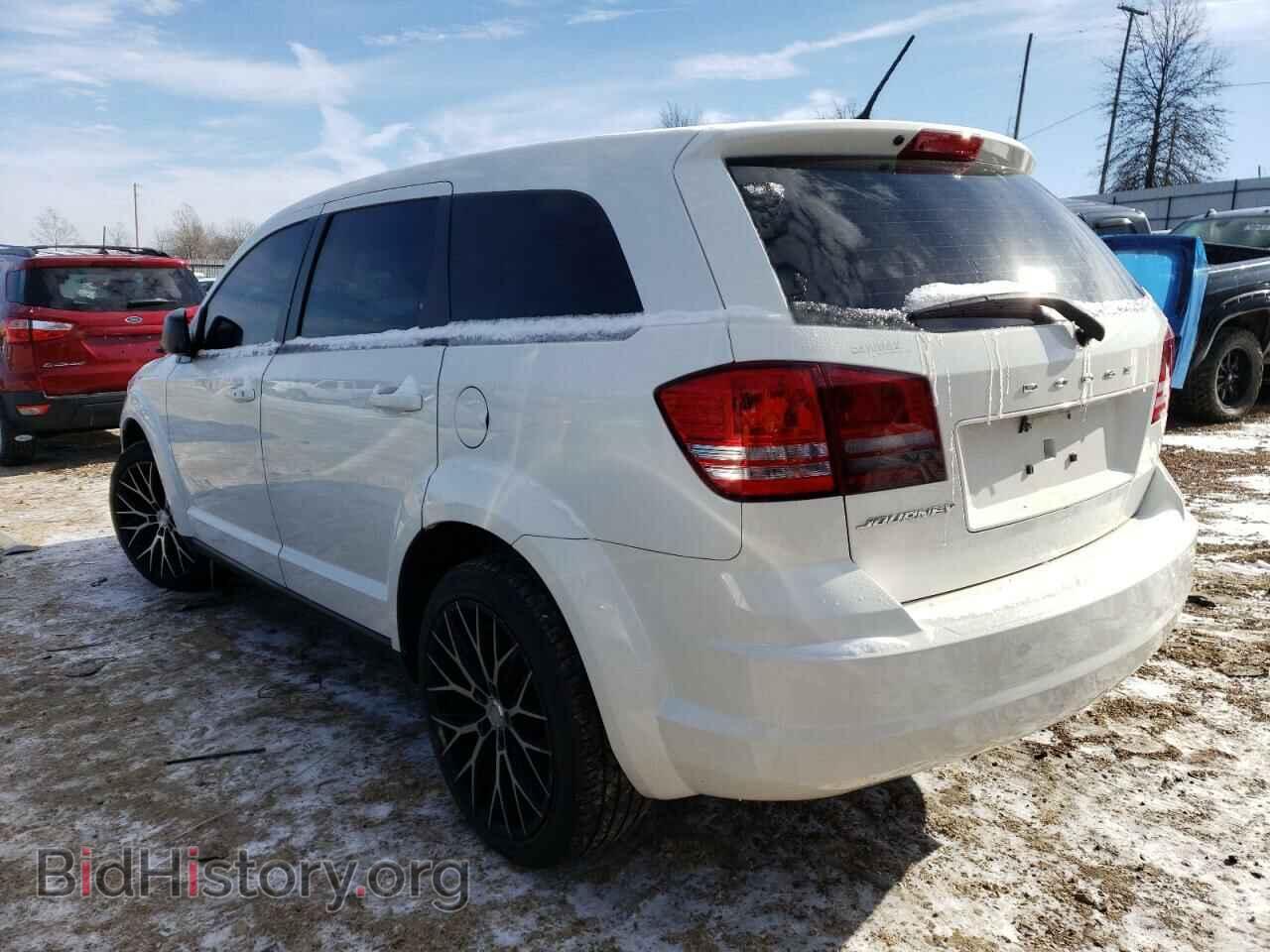 2015 DODGE JOURNEY - VIN: 3C4PDCAB4FT559678 - Фото 2
