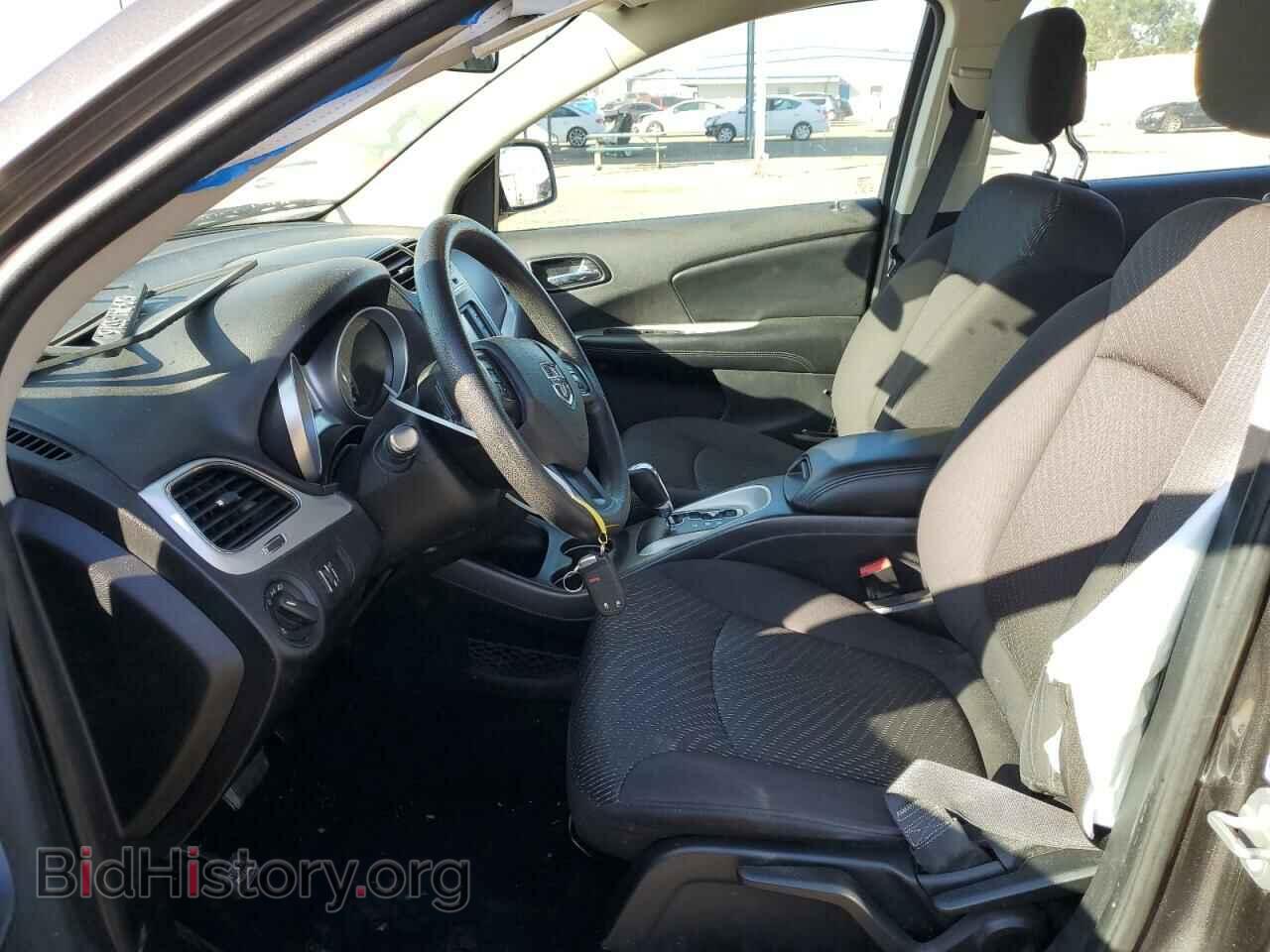 2015 DODGE JOURNEY - VIN: 3C4PDCABXFT629992 - Фото 7