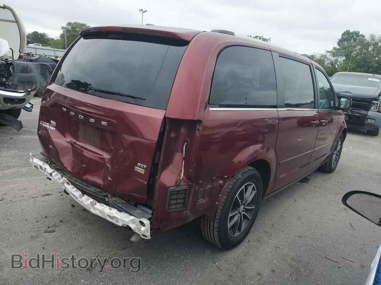 2017 DODGE CARAVAN - VIN: 2C4RDGCG1HR857944 - Photo 3