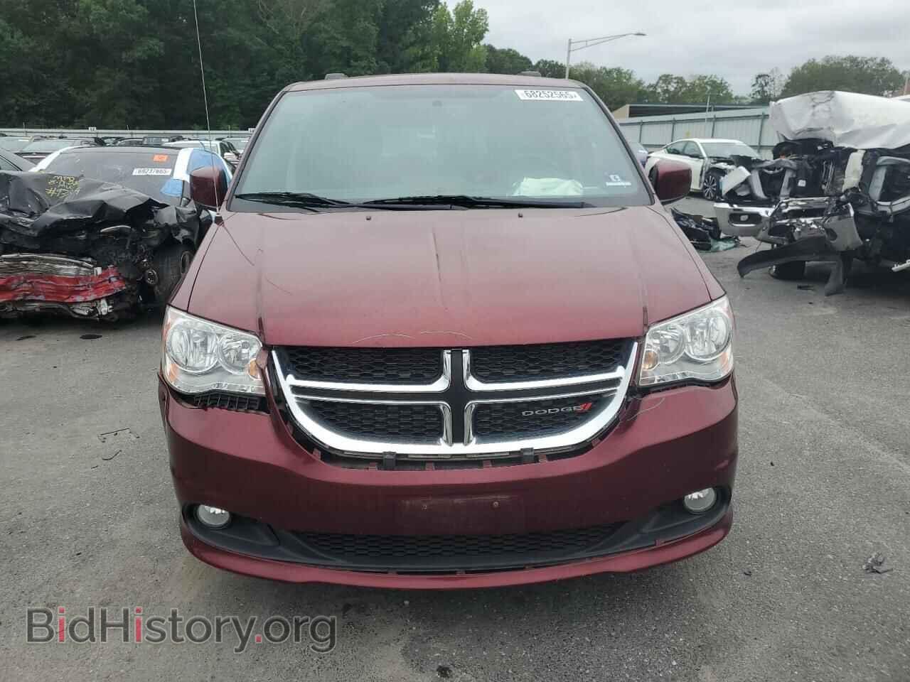 2017 DODGE CARAVAN - VIN: 2C4RDGCG1HR857944 - Photo 5