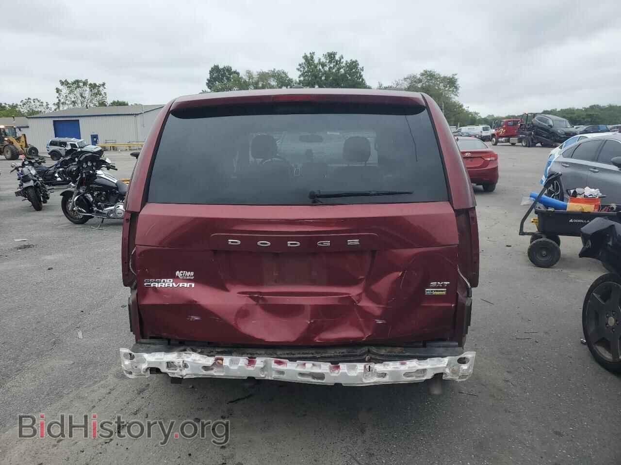 2017 DODGE CARAVAN - VIN: 2C4RDGCG1HR857944 - Photo 6