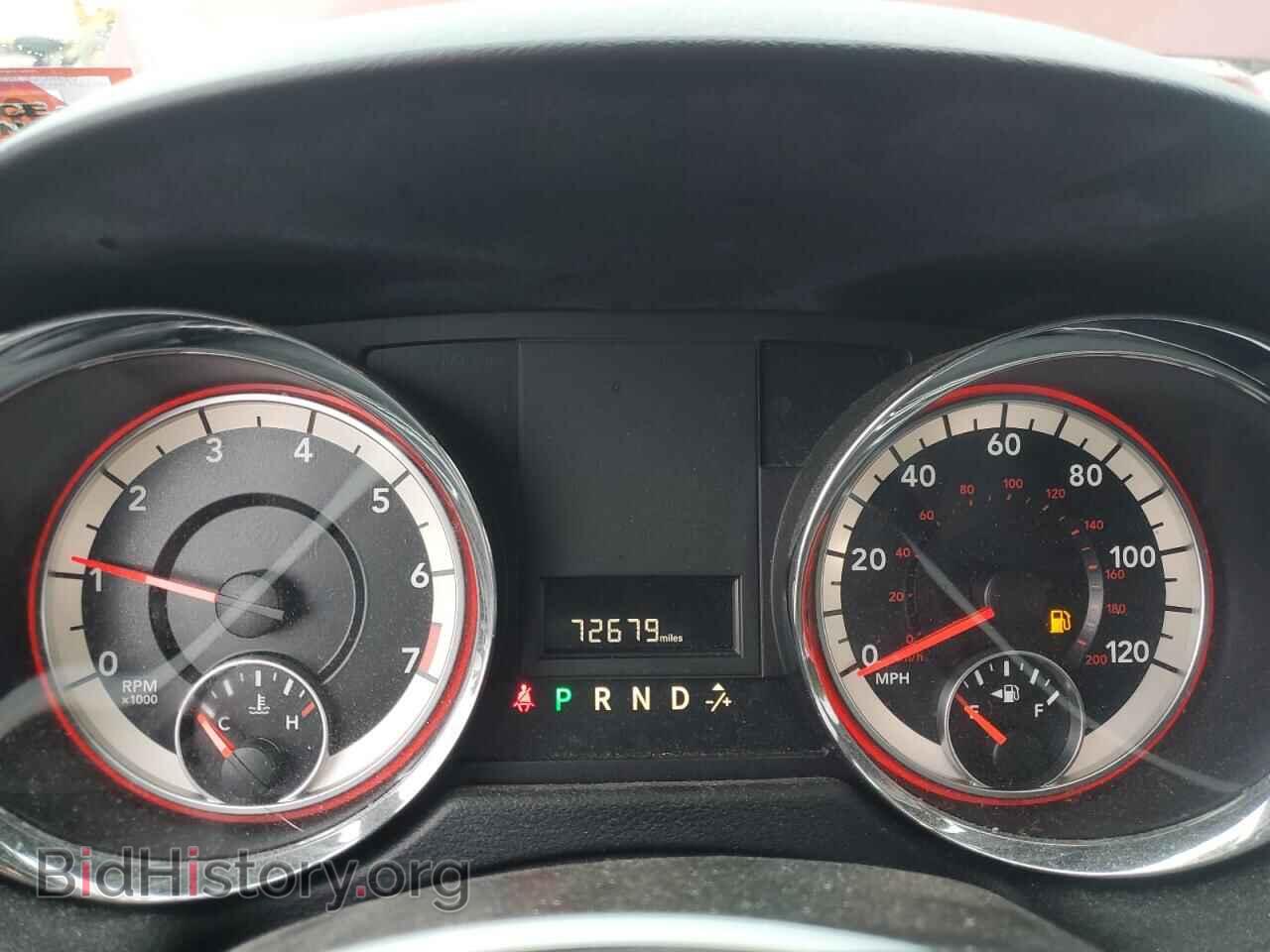 2017 DODGE CARAVAN - VIN: 2C4RDGCG1HR857944 - Photo 9