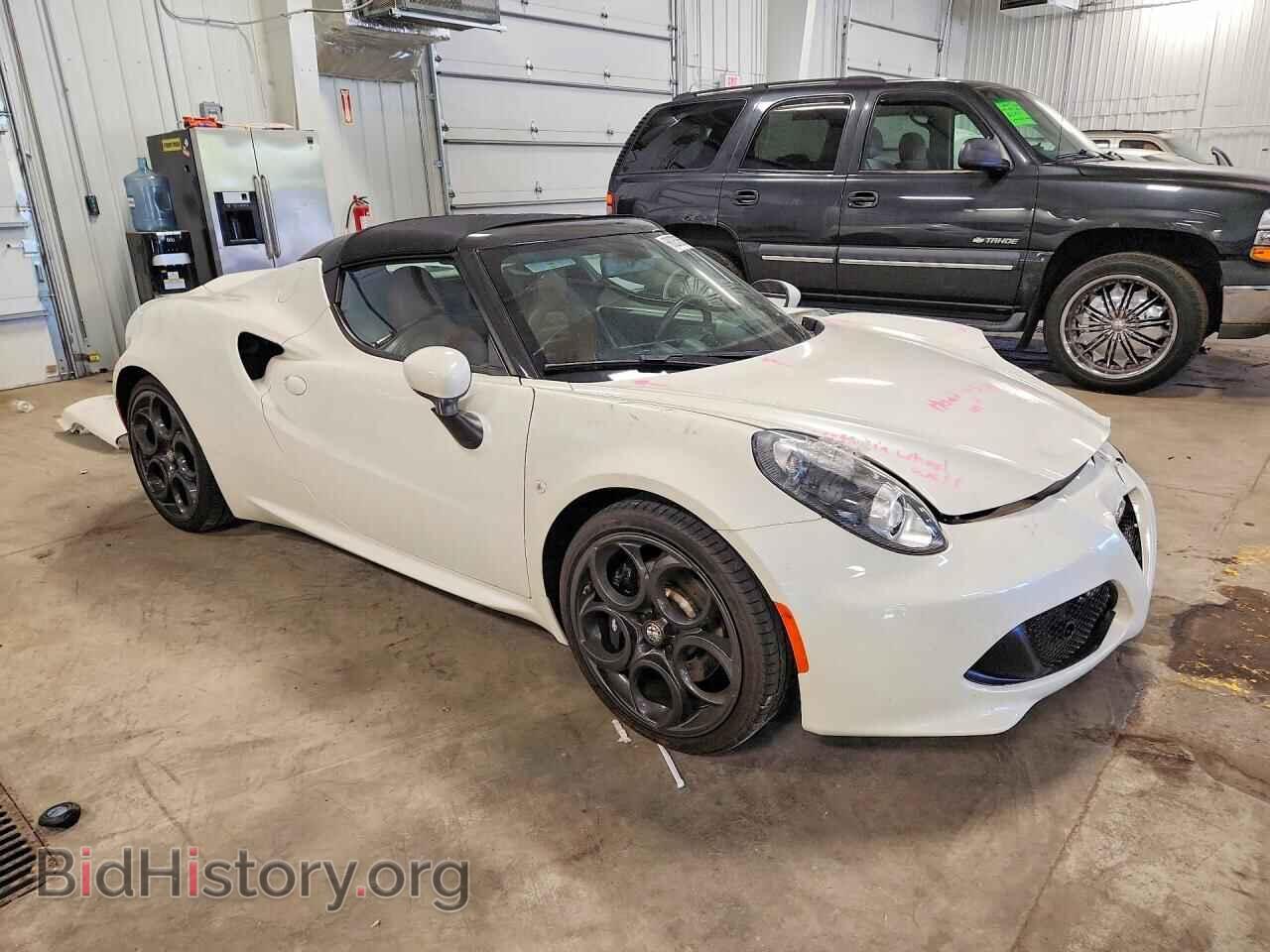 2016 ALFA ROMEO 4C - VIN: ZARBAAB41GM181534 - Фото 4