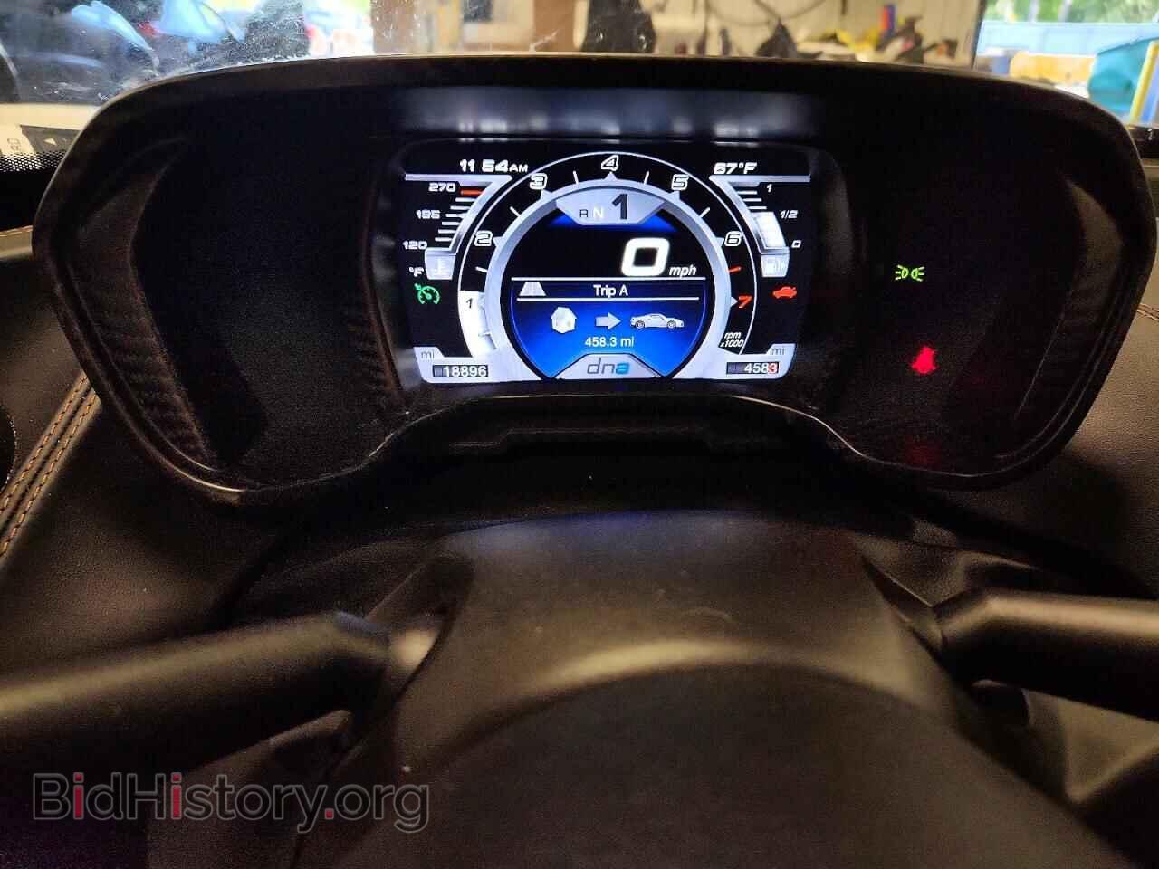 2016 ALFA ROMEO 4C - VIN: ZARBAAB41GM181534 - Фото 9