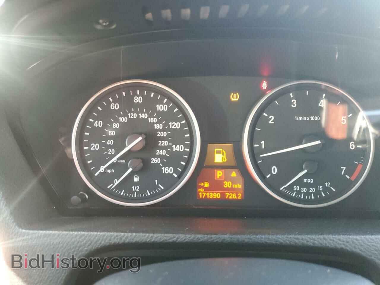 2007 BMW X5 - VIN: 5UXFE83577LZ45312 - Фото 9