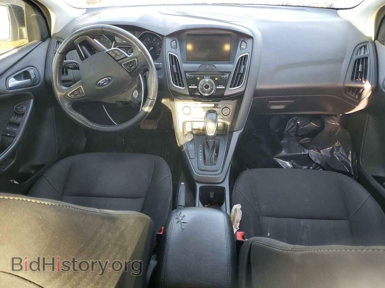 2017 FORD FOCUS - VIN: 1FADP3H23HL329005 - Фото 8