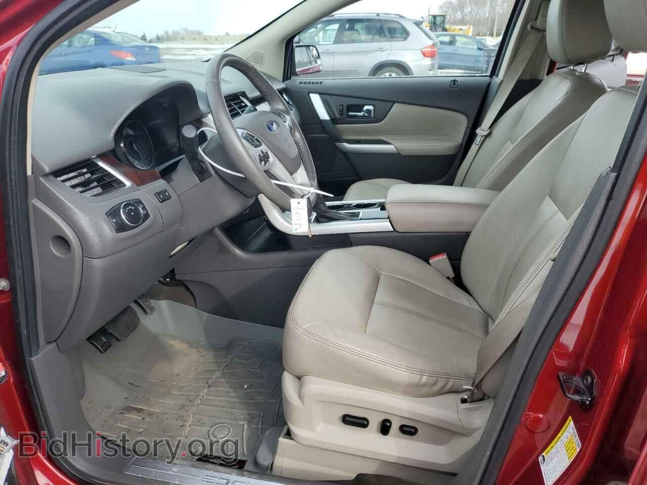 2013 FORD EDGE - VIN: 2FMDK4KC7DBB38936 - Photo 7