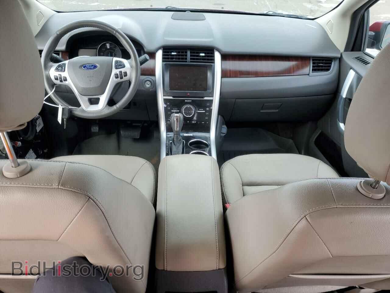 2013 FORD EDGE - VIN: 2FMDK4KC7DBB38936 - Photo 8