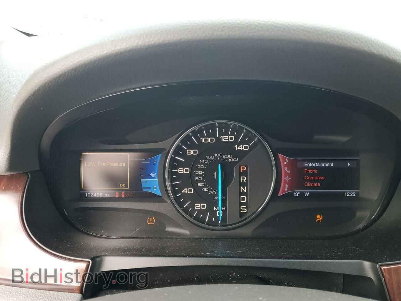 2013 FORD EDGE - VIN: 2FMDK4KC7DBB38936 - Photo 9