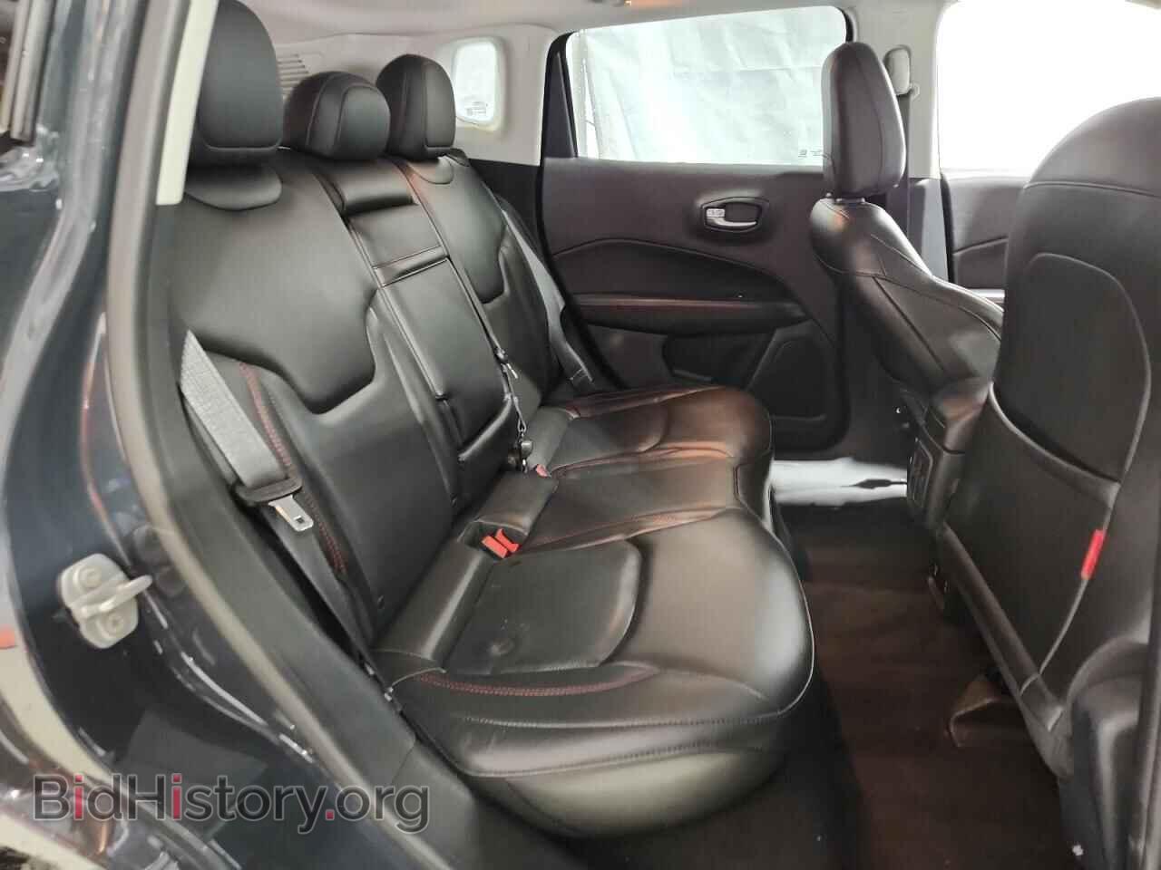 2018 JEEP COMPASS - VIN: 3C4NJDDB8JT264061 - Фото 11