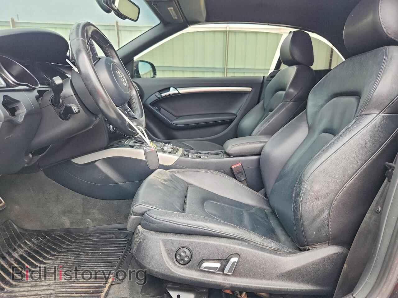 2017 AUDI A5 - VIN: WAUD2AFH2HN003623 - Photo 7