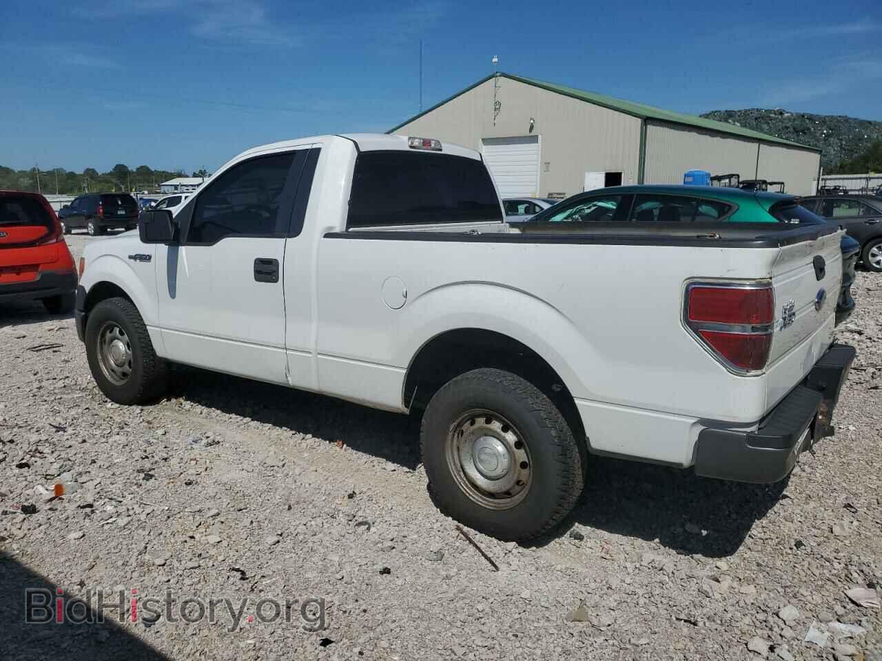 2014 FORD All Models - VIN: 1FTMF1CMXEFB39092 - Photo 2